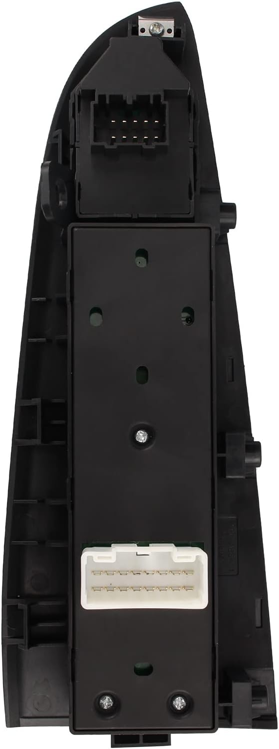 Power Window Main Switch Assembly Pack of 2 Y2410