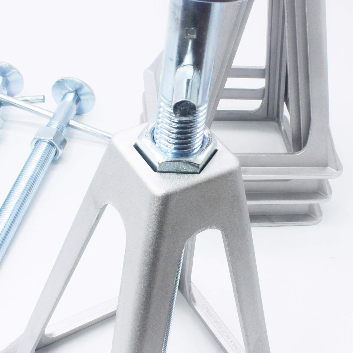 4 Pack Aluminum Stack Jacks C5390