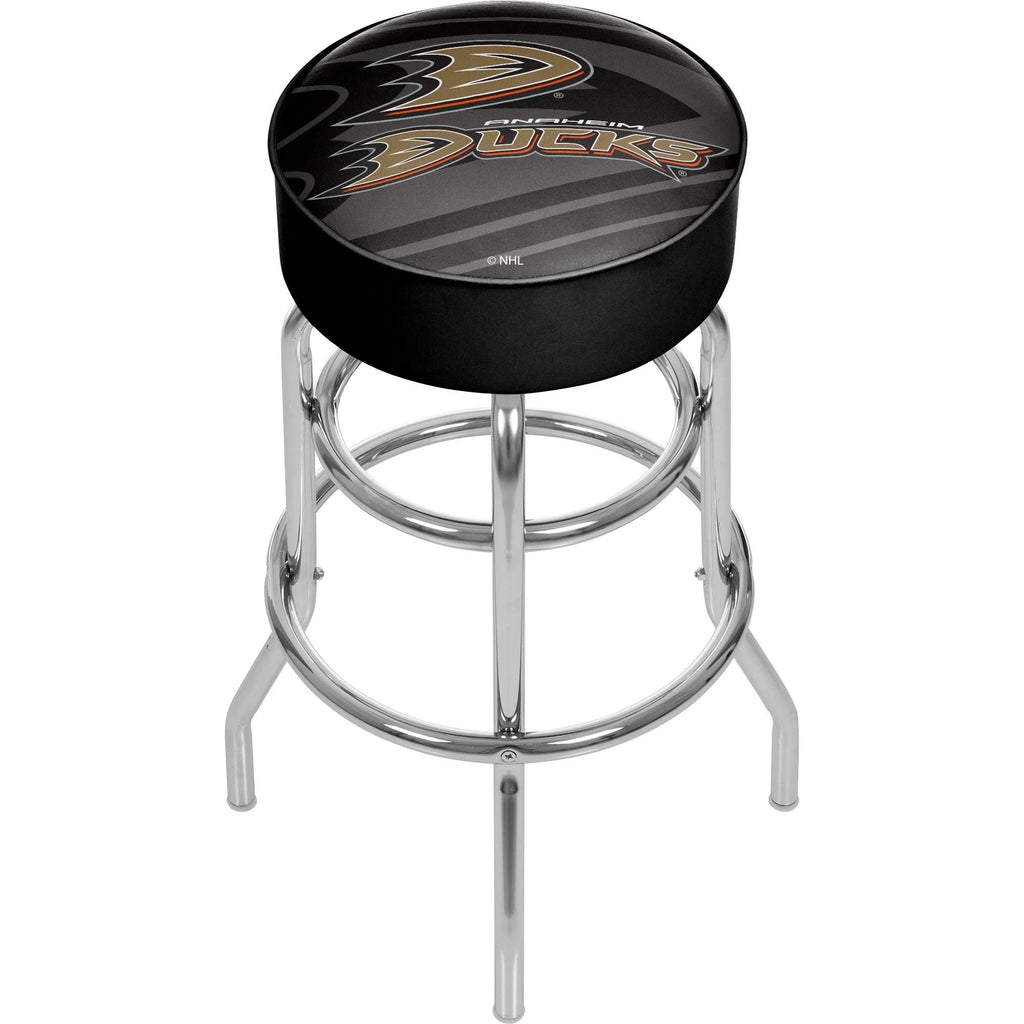 Chrome Bar Stool with Swivel I5574
