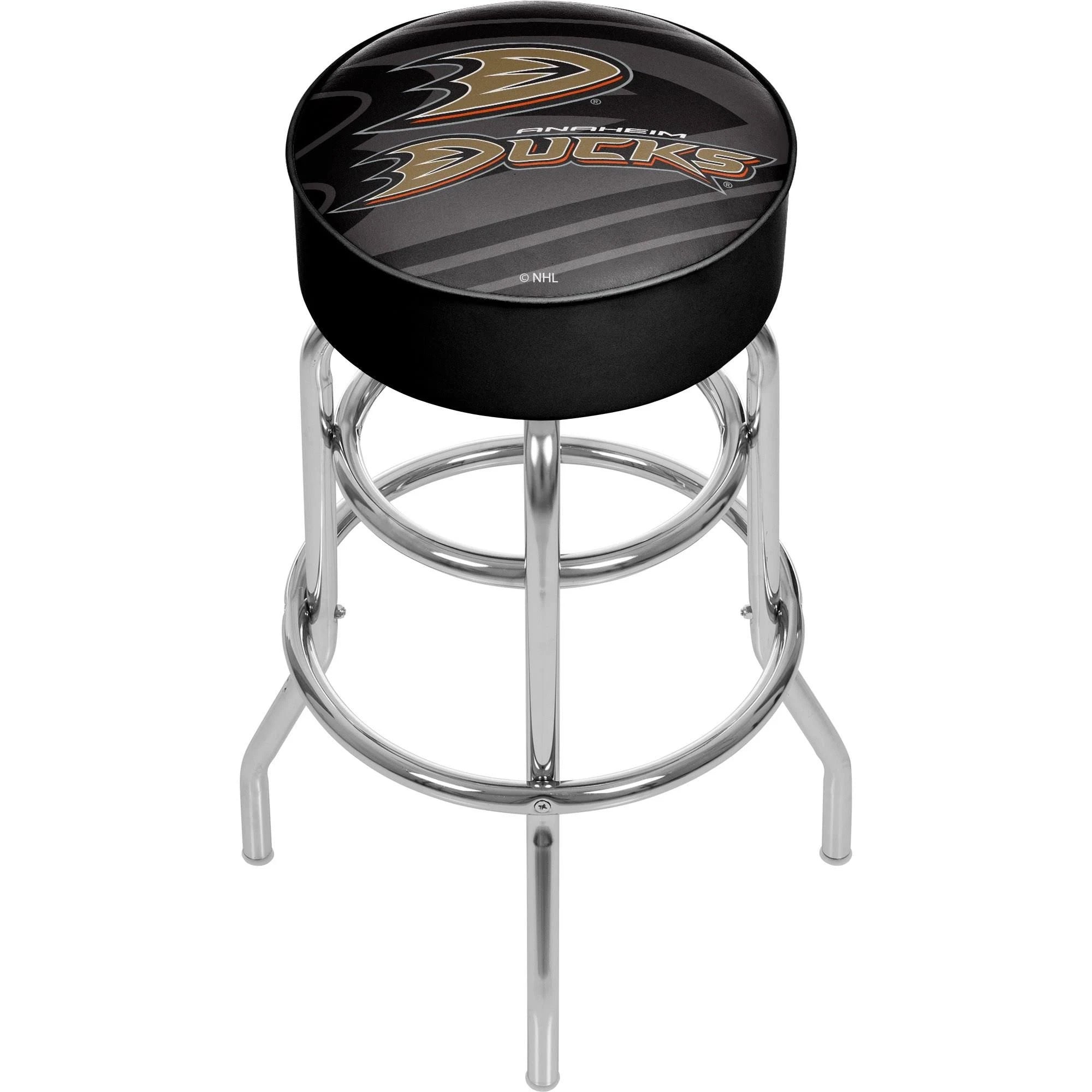 Chrome Bar Stool with Swivel I5574