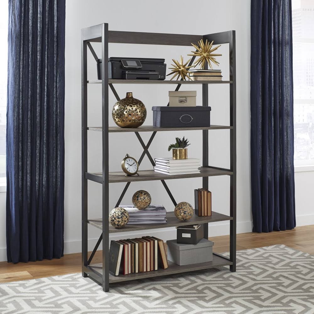 72 in. Shelf Bookcase L513
