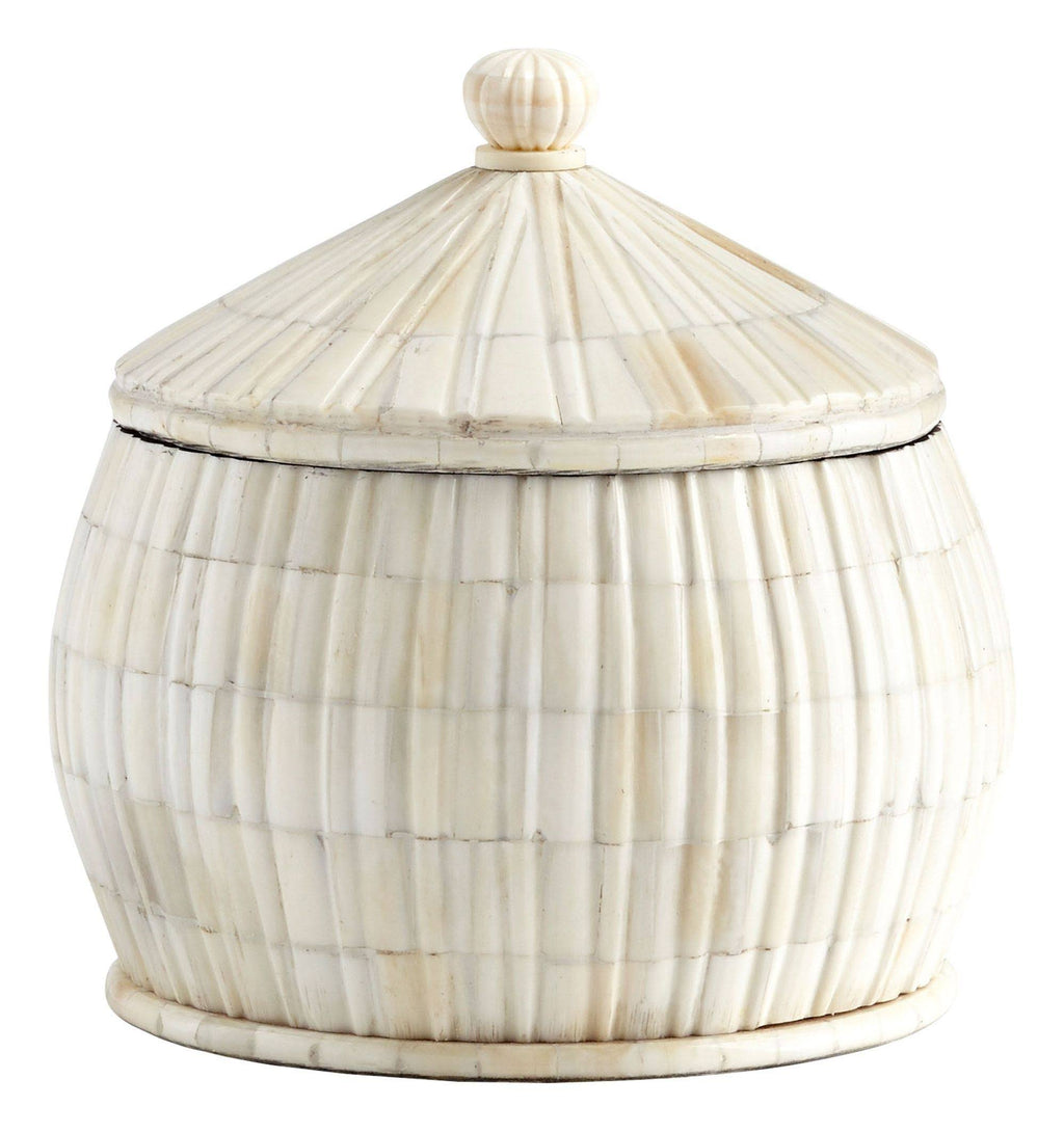 White Large Container S455517
