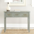 White Console Table Y3941