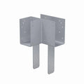 End Column Cap with Screws N789