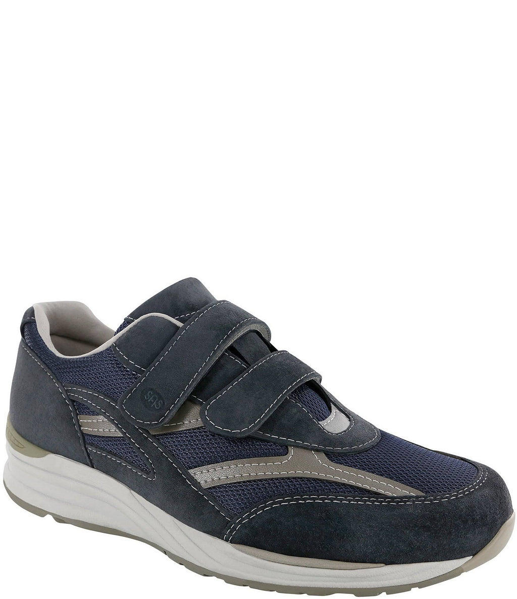 Blue 8 Narrow Mesh Shoes Q74323