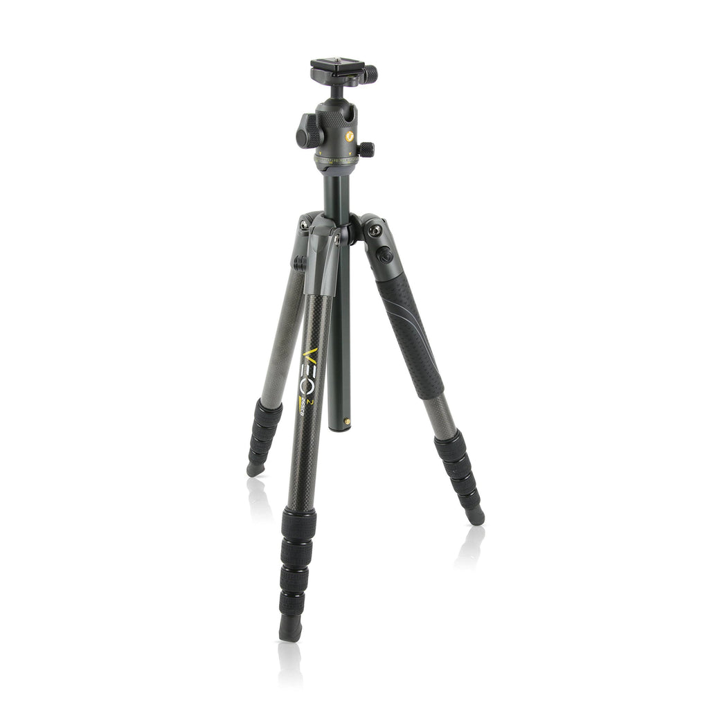 Carbon Fiber Tripod with Ball Head B800