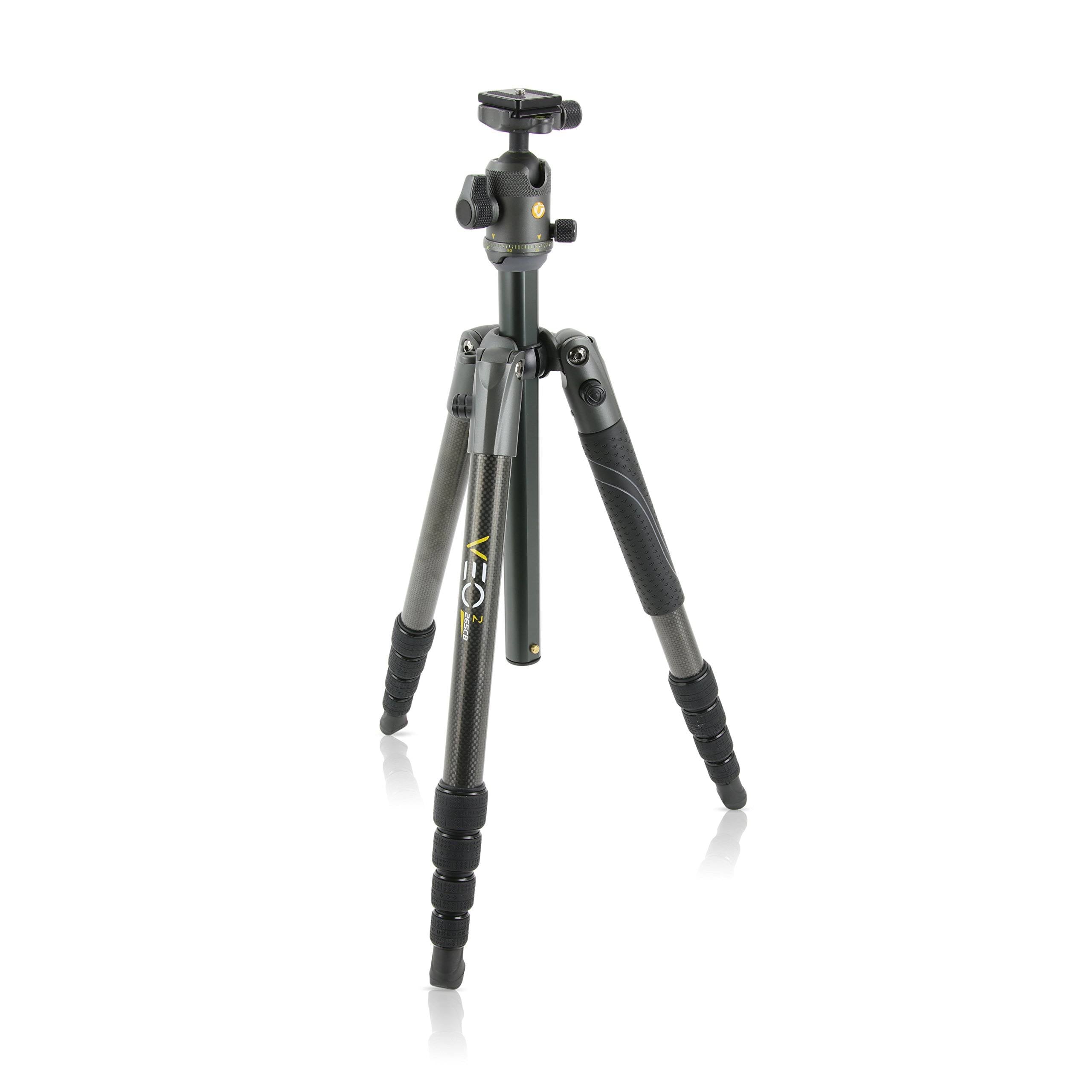 Carbon Fiber Tripod with Ball Head B800