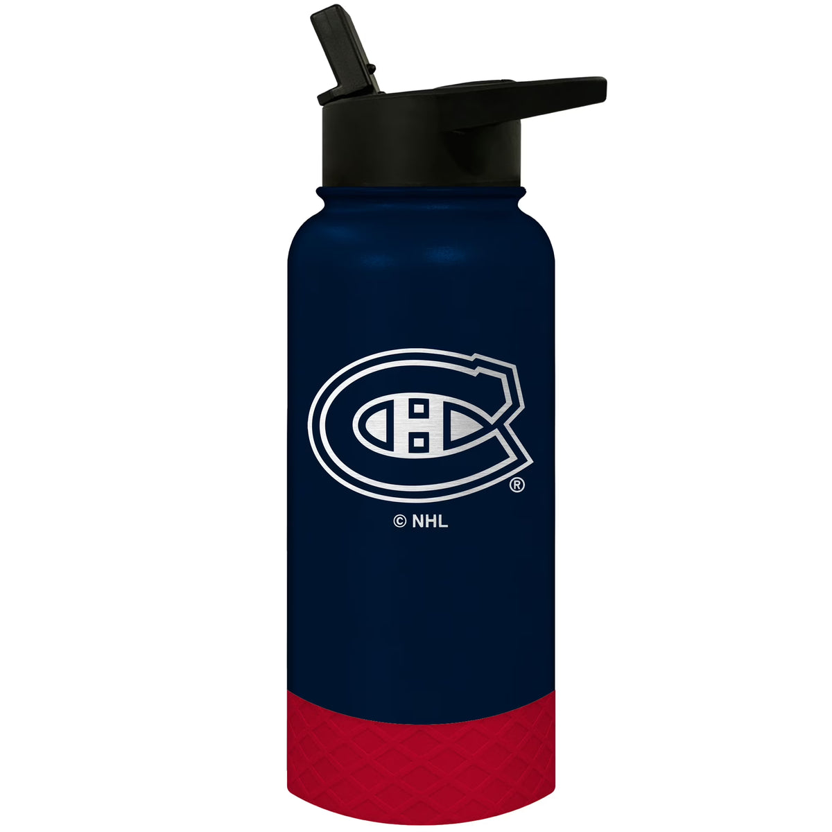 32oz. Logo Water Bottle Z18137