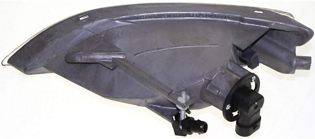 Foglight Assembly Passenger Side P30977