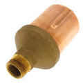 1/2-Inch x 3/4-Inch Straight Steam Main Air Valve I452958