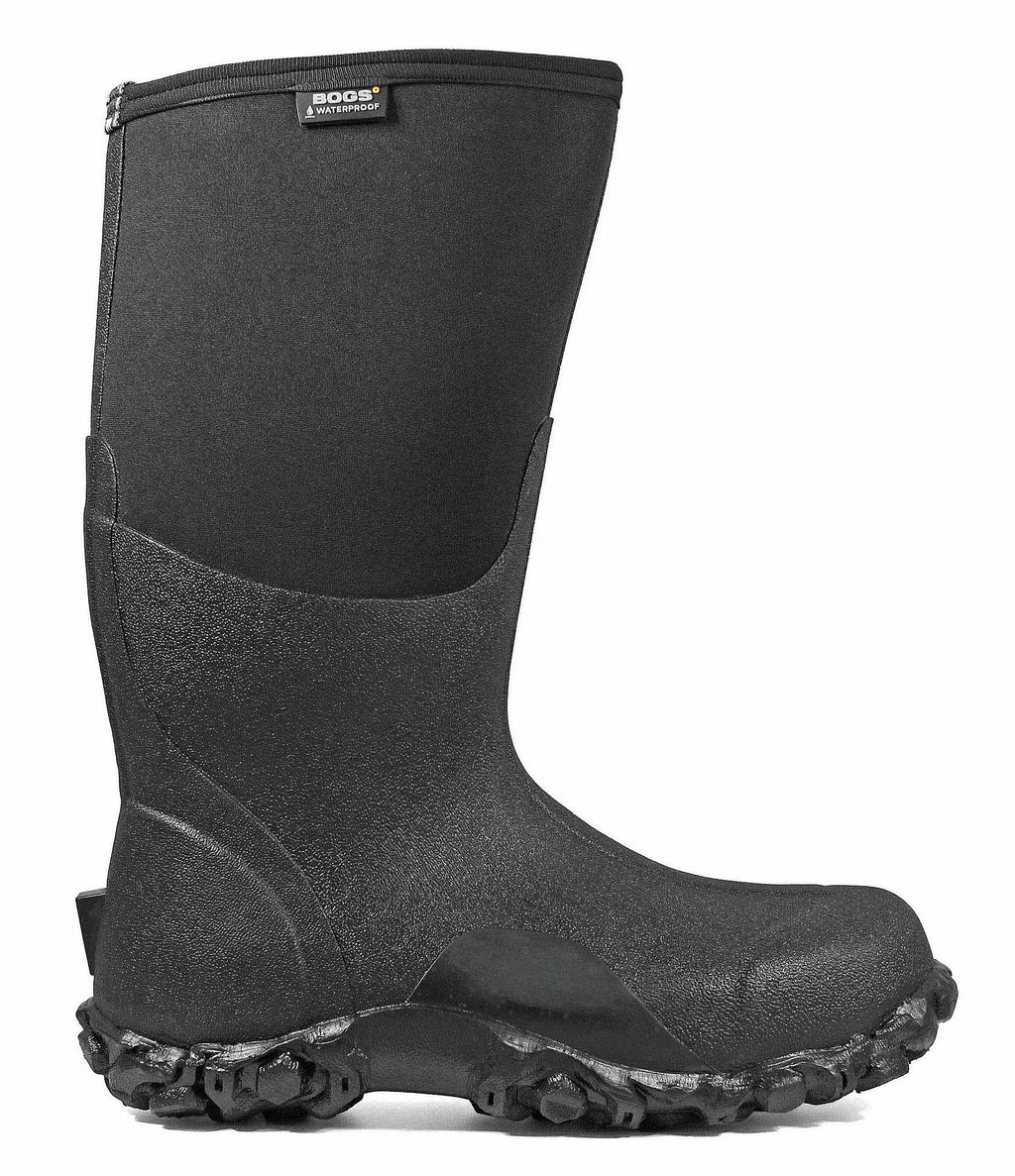 Classic High Black Boots L137418
