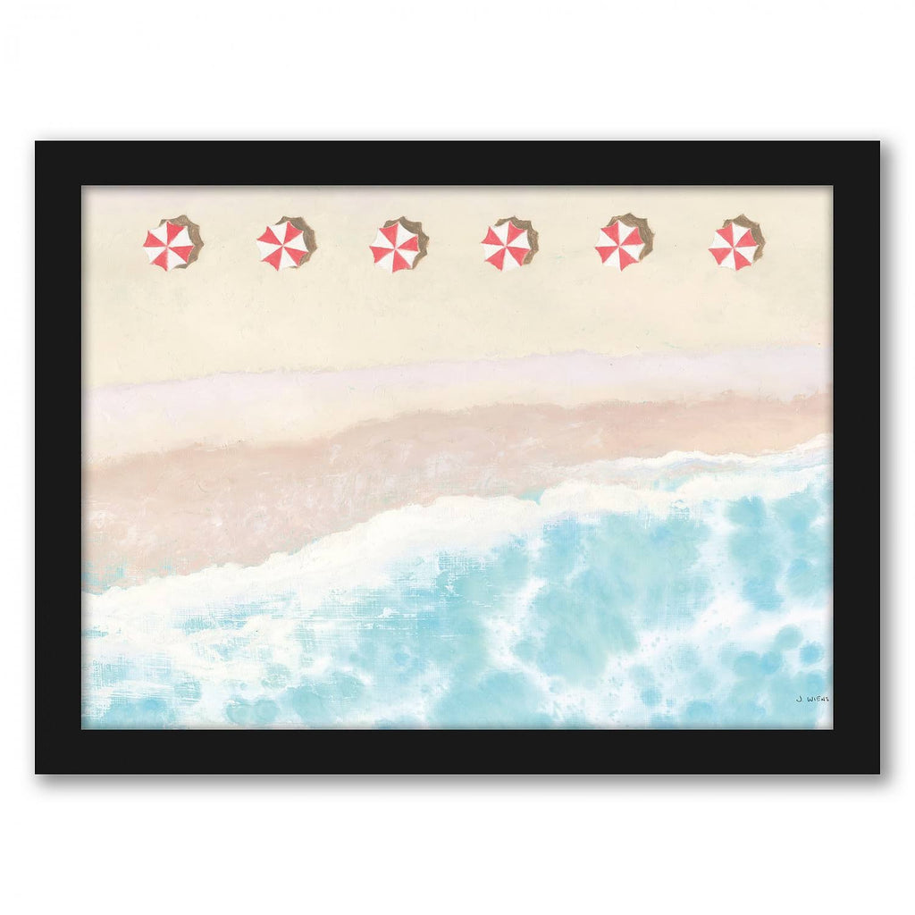 Black Framed Print 18x24 G576
