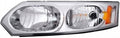 Saturn Ion Sedan Headlight 2003-2007 Driver Side R1025
