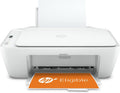 White Wireless All-in-One Color Inkjet Printer V2268