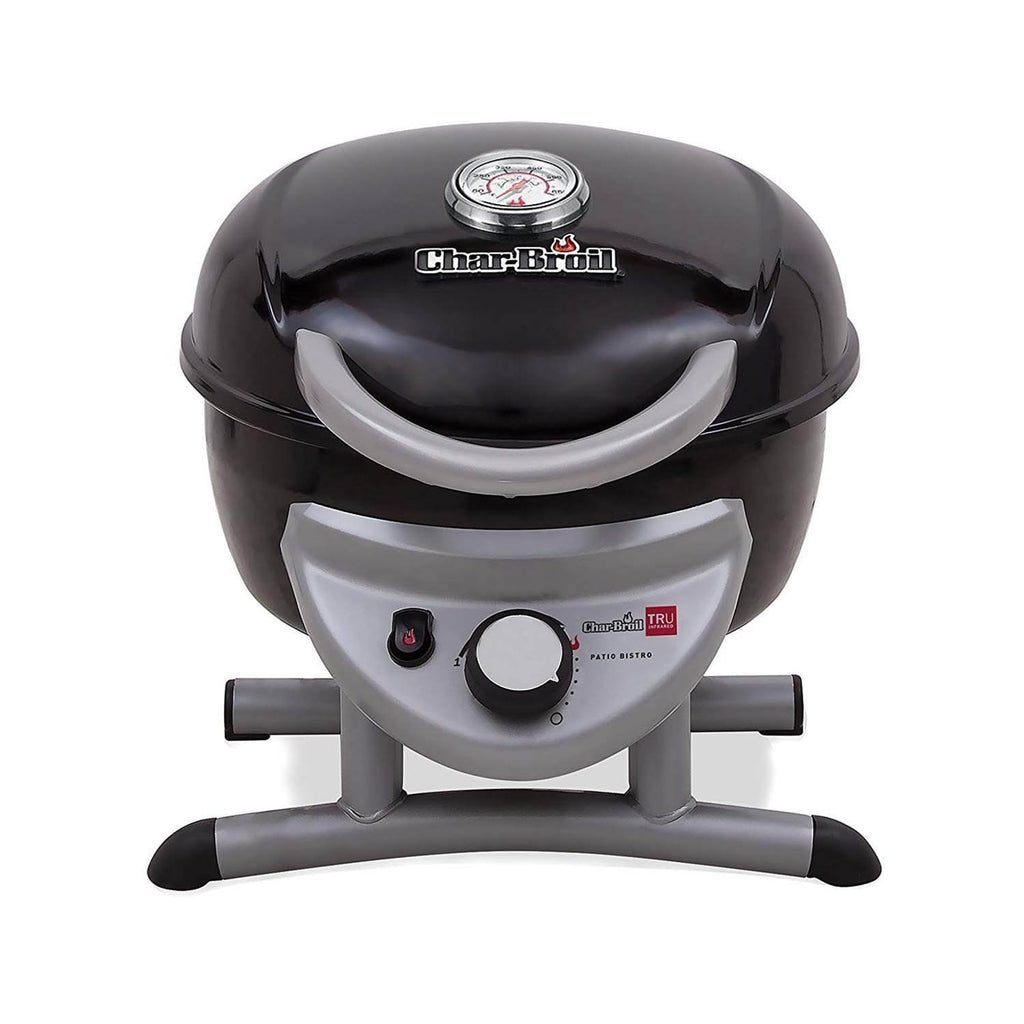 Black Tabletop Gas Grill S4499