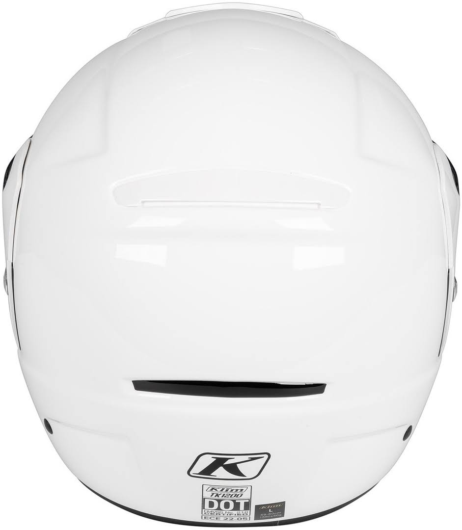 Gloss White XL Helmet Z16305