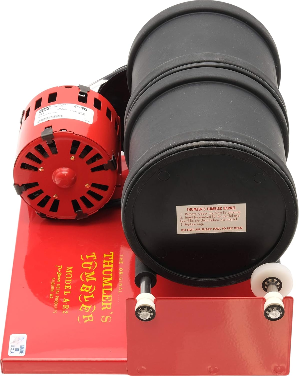 Metal Rock Tumbler Kit P415