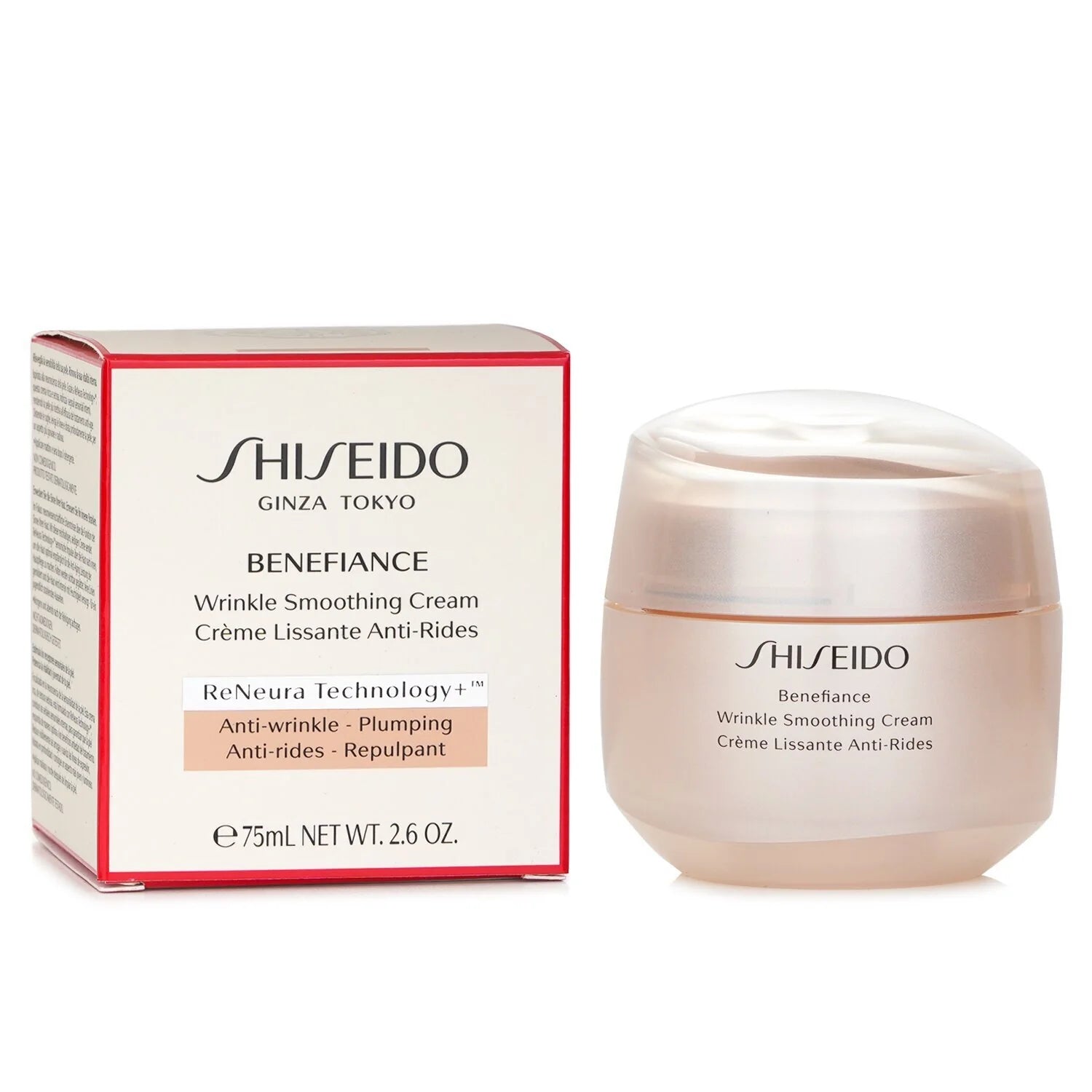 Wrinkle Smoothing Cream 75ml G8168