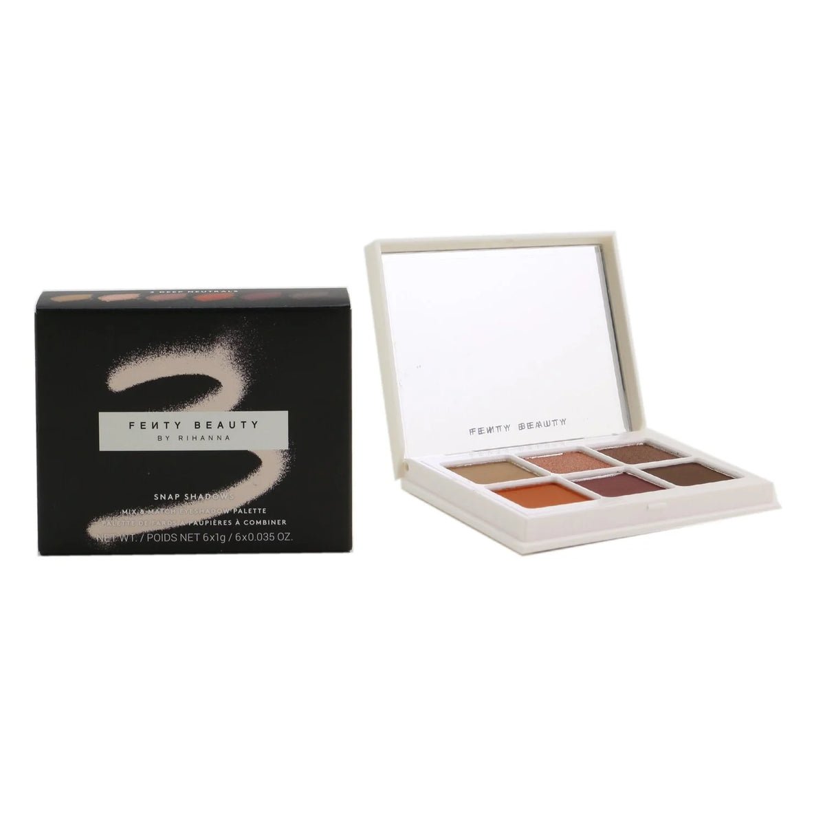Eyeshadow Palette (6x Eyeshadow) B745