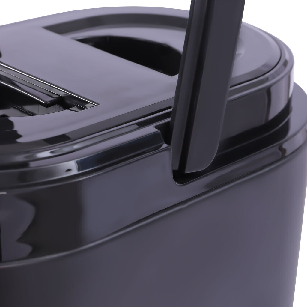 8L Insulated Beverage Dispenser with Temp Show L437411