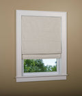 Linen Roman Shade H2747