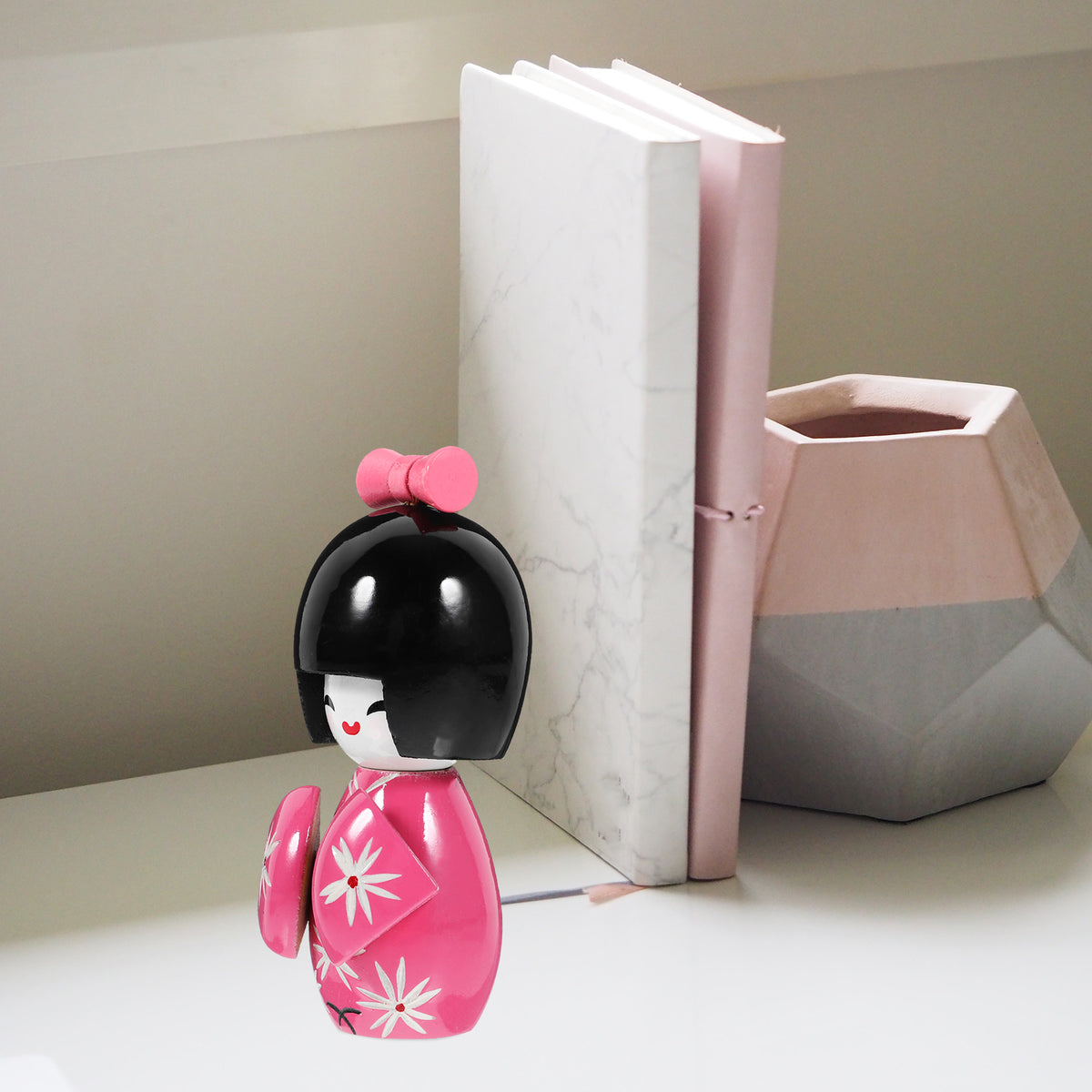 Wooden Doll K7933