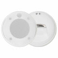 White Bluetooth Speaker U217
