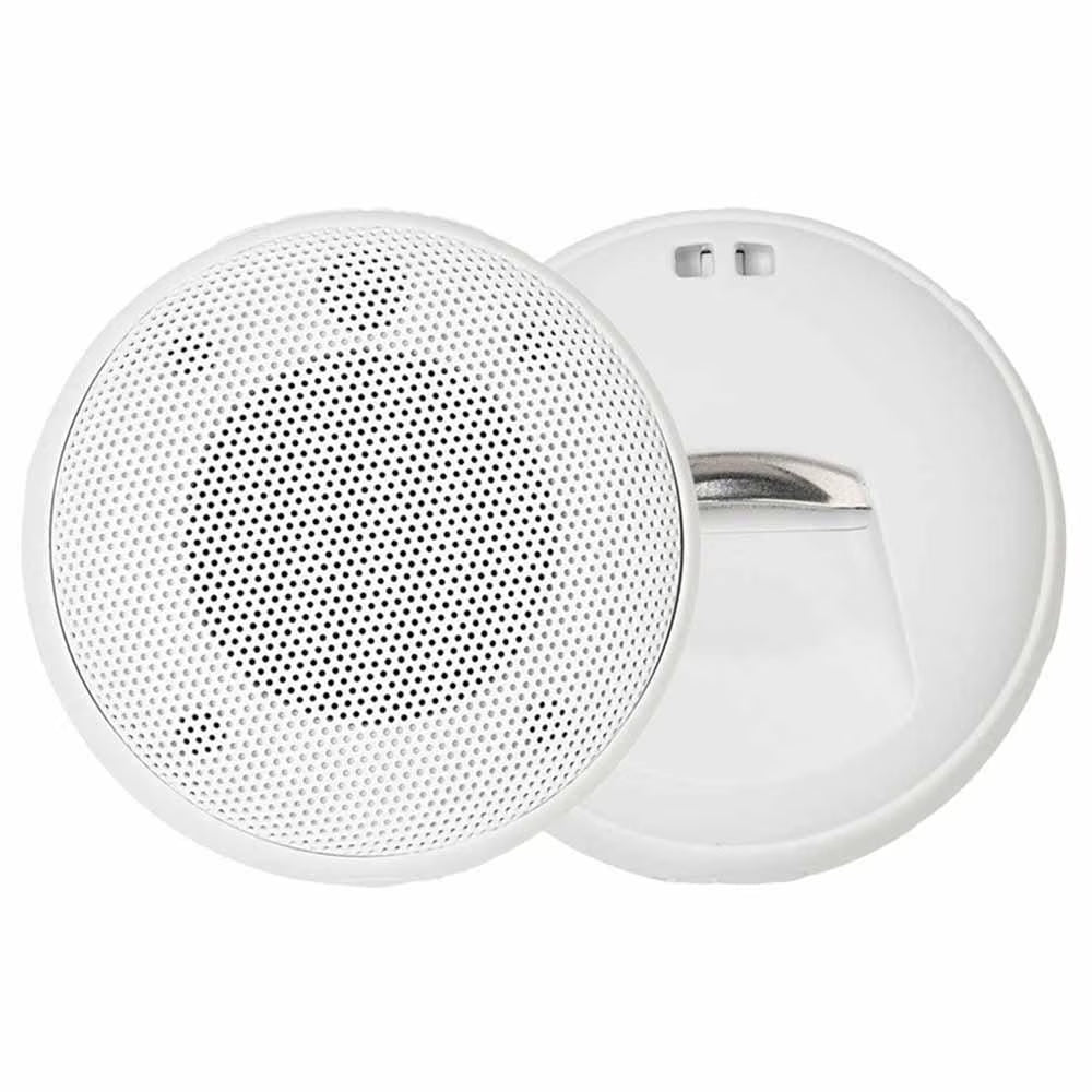 White Bluetooth Speaker U217