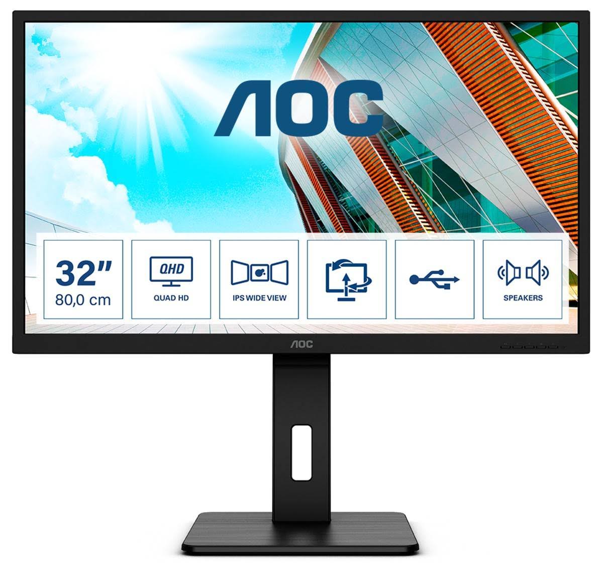 80cm 31.5in IPS Monitor M400952