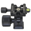 Oversized Knob Clamp Tripod Tilt Head A7736