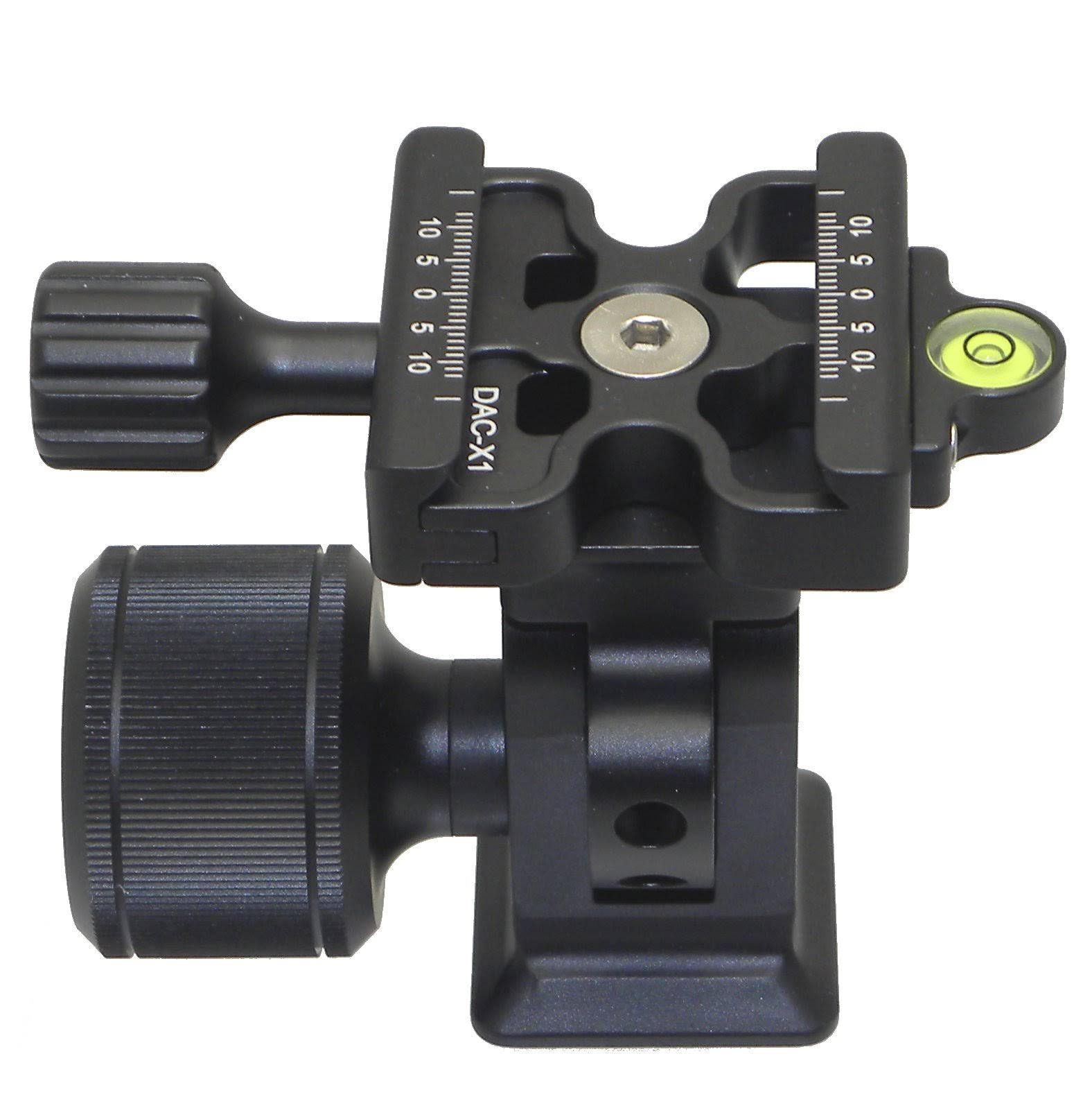 Oversized Knob Clamp Tripod Tilt Head A7736