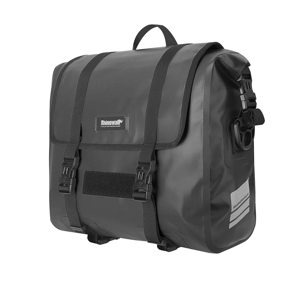Waterproof Motorcycle Saddle Bag 15L Z9190