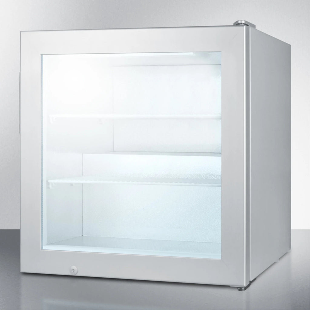 24" Wide 2.0 Cu. Ft. Capacity Stainless Steel Beer Froster Z17457