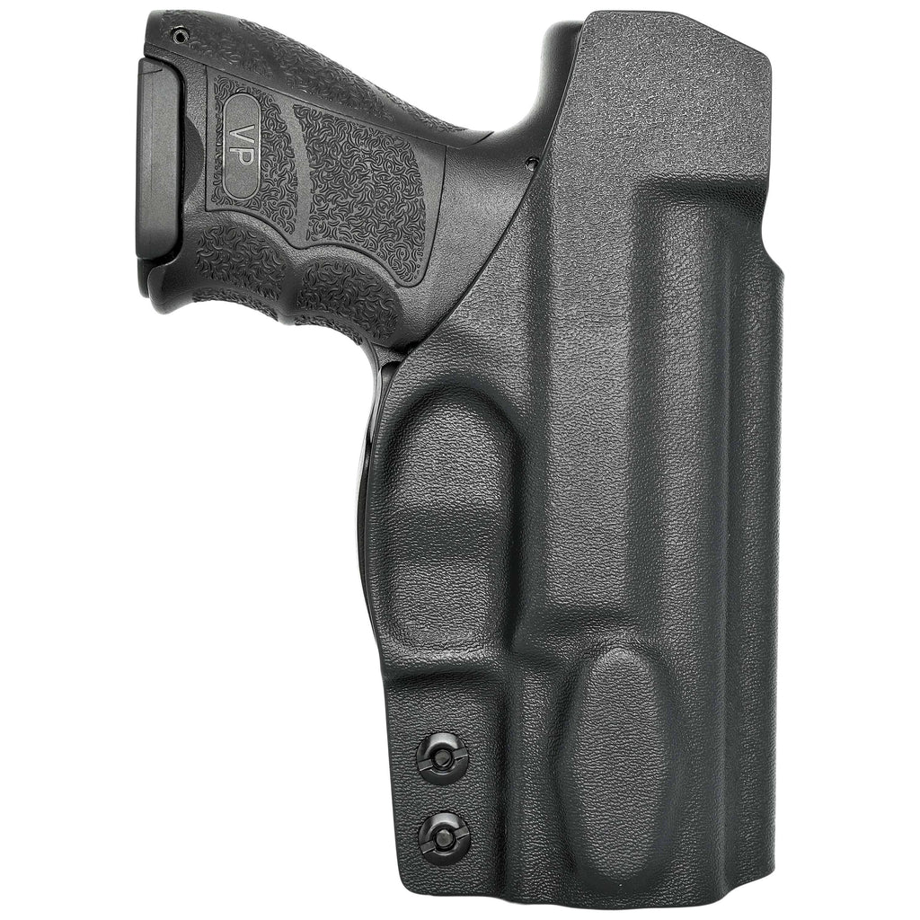 Tuckable IWB Kydex Holster for Heckler & Koch VP9SK, Left Hand, Carbon Fiber Black W701758