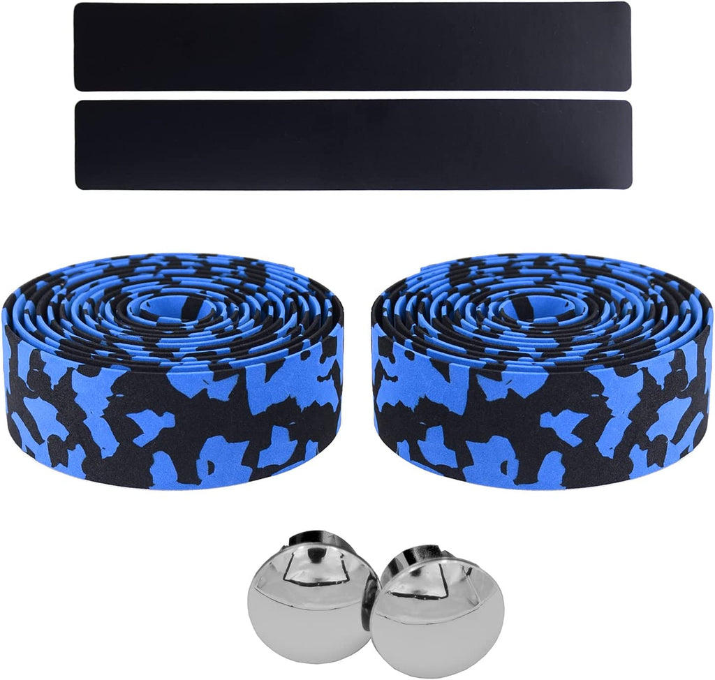 Camouflage EVA Road Bike Handlebar Tape, 2PCS E7846