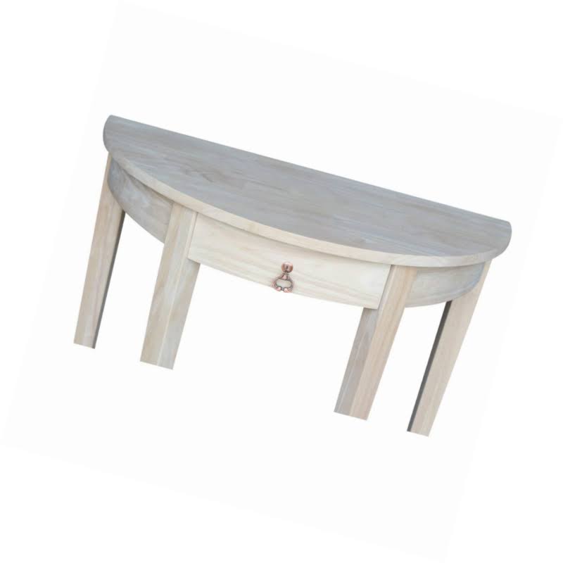 Half Round Table I496988