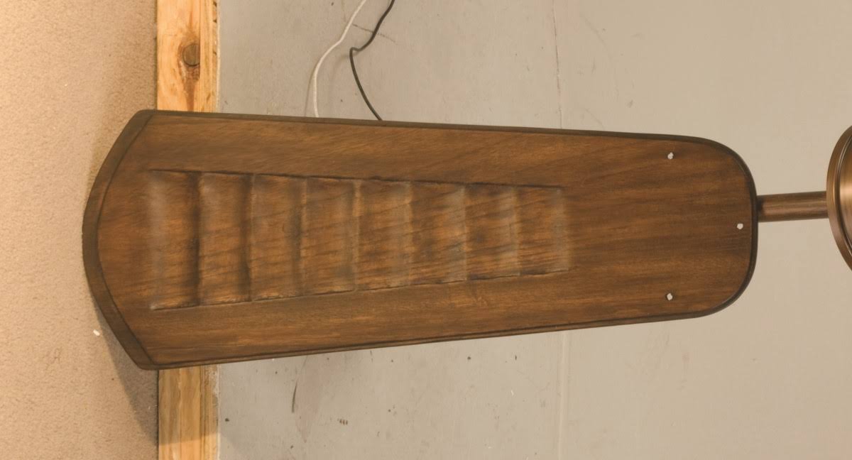 56x22 Walnut Blades H25901