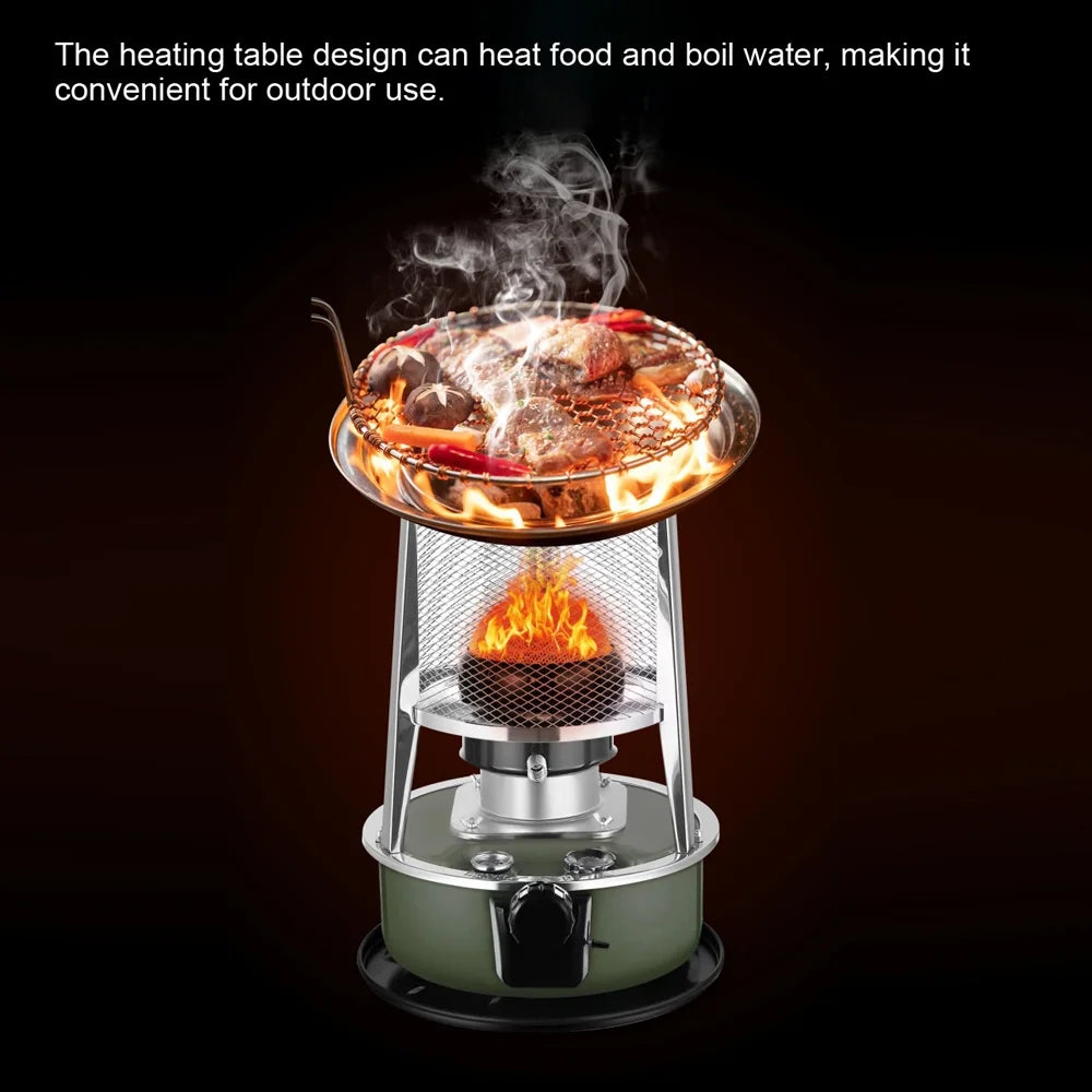 Heating Furnace Portable Paraffin Stoves K9688