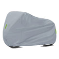 Waterproof Motorcycle Cover, 210D Oxford Cloth K104475