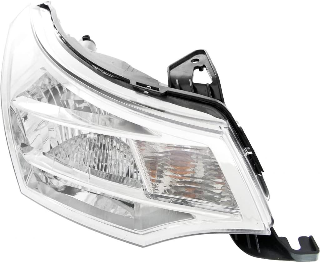Headlight Assembly Passenger Side S2085