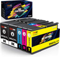 Compatible Ink Cartridge 5 Pack for HP 952XL OfficeJet Pro H230436