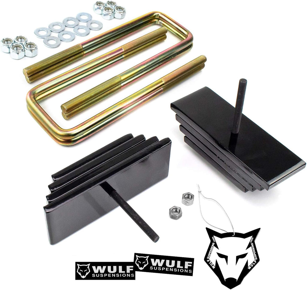 2.8" Front Leveling Lift Kit for Ford F250 F350 Super Duty 4X4 B762694