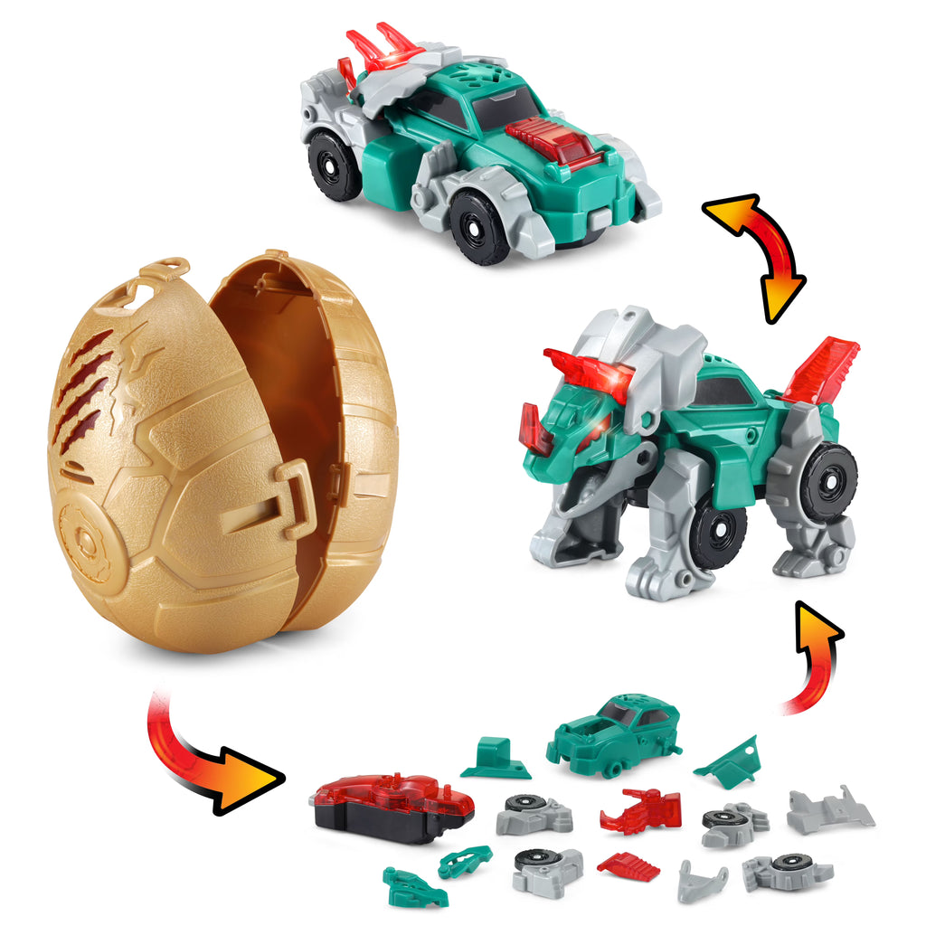 Transforming Vehicle Z6415