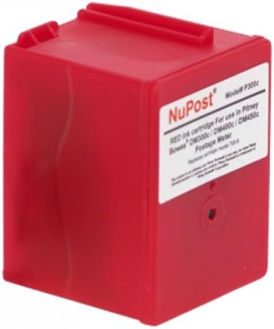 Red Ink Cartridge 9 Pack of 2 W952725