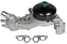 Engine Water Pump with Thermostat and Gasket U666
