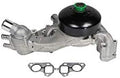 Engine Water Pump with Thermostat and Gasket U666