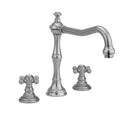 Roman Tub Filler with Cross Handles Trim Only I25217
