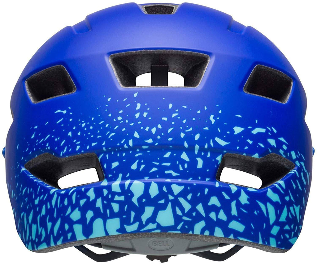 Matte Pacific/Sky Child Helmet W8816