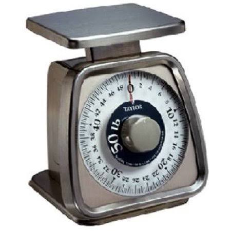 50 lbs Heavy Duty Kitchen Scale X231961