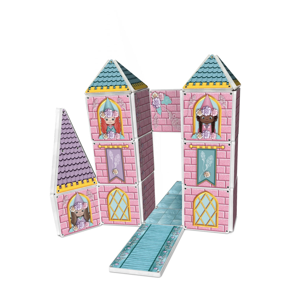 Magna-Tiles Structure Set A517